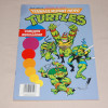 Turtles 12 - 1993